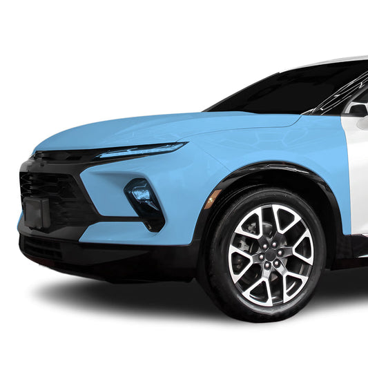 Fits Chevy Blazer 2023+ Precut Premium Paint Protection Film Clear Bra PPF Decal Film Kit Cover - Bogar Tech Designs