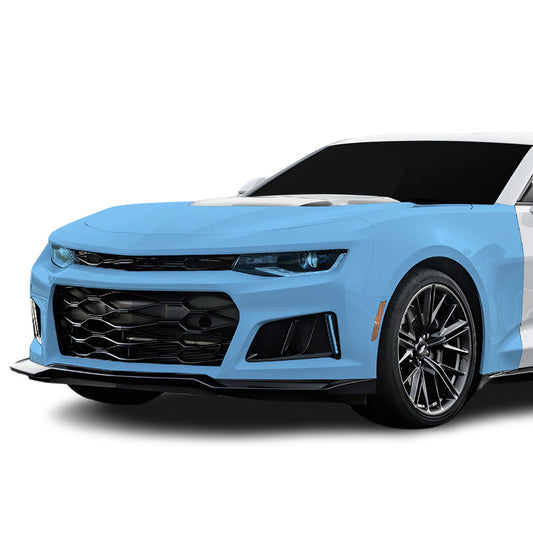 Fits Chevy Camaro 2017+ Precut Premium Paint Protection Film Clear Bra PPF Decal Film Kit Cover - Bogar Tech Designs