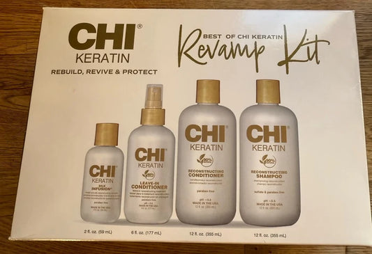 CHI Keratin Revamp Kit