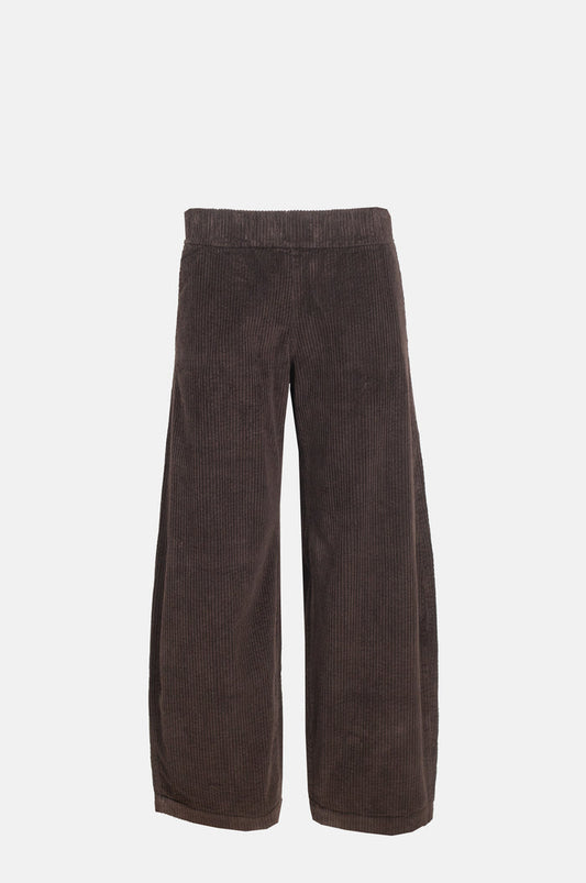 Labo.Art Chiaro Velluto Pant Cacao.