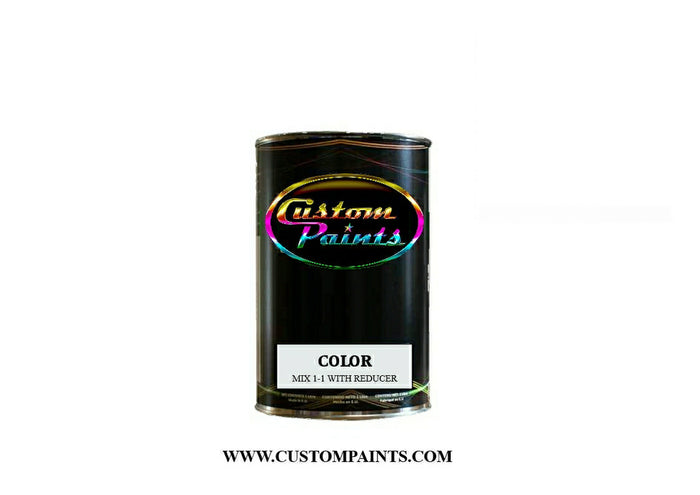 Chrysler: Sublime - Paint code FFB