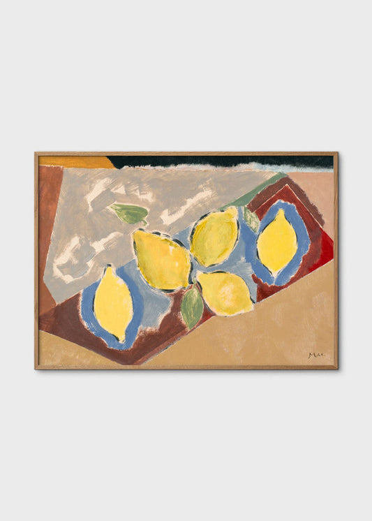 Citrons by Max Ososki