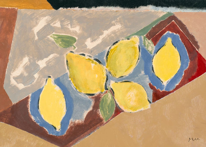 Citrons by Max Ososki