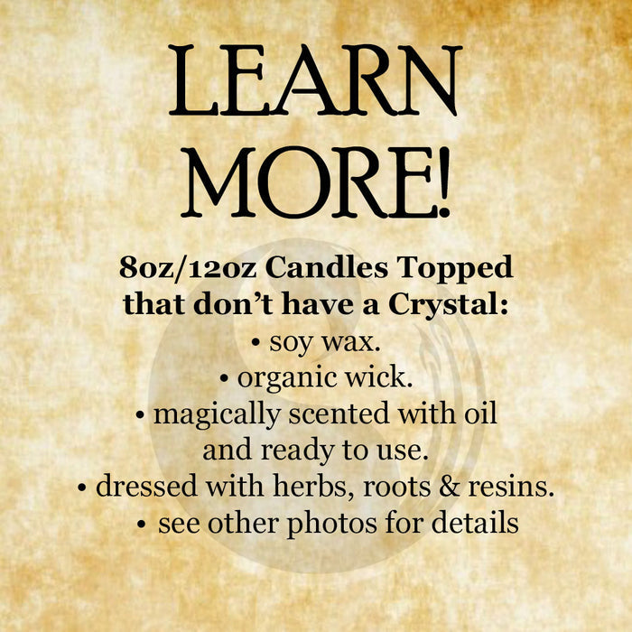 Cleopatra Spell Candle