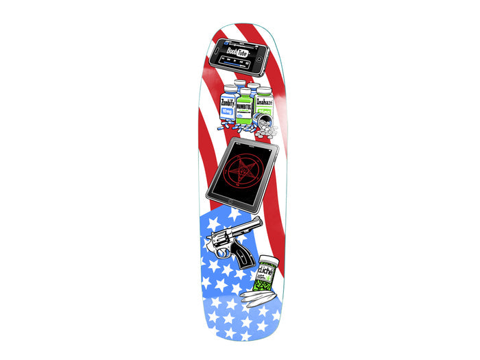 Cliché - American Dream Reissue Deck - 9"