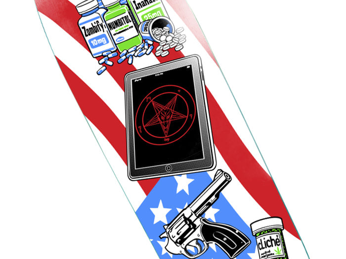 Cliché - American Dream Reissue Deck - 9"