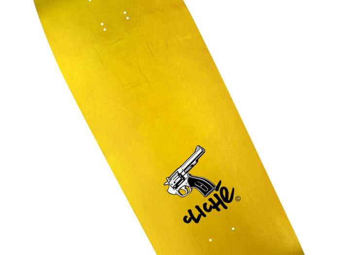 Cliché - American Dream Reissue Deck - 9"