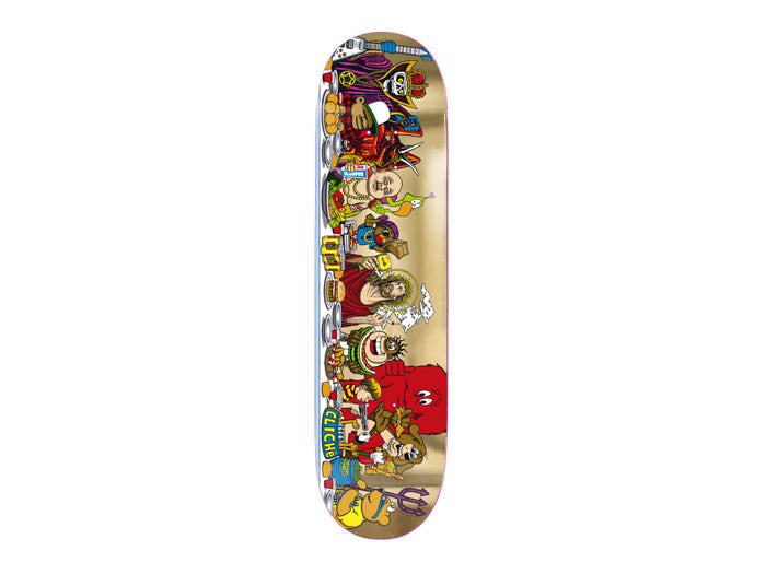 Cliché - Last Supper Blind Bag Reissue Deck - 8.5"