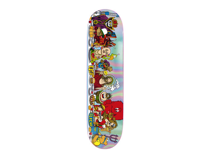 Cliché - Last Supper Blind Bag Reissue Deck - 8.5"