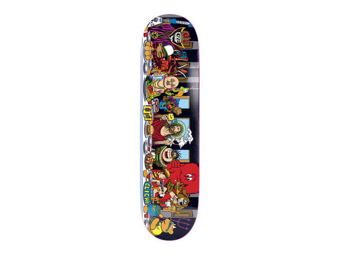 Cliché - Last Supper Blind Bag Reissue Deck - 8.5"