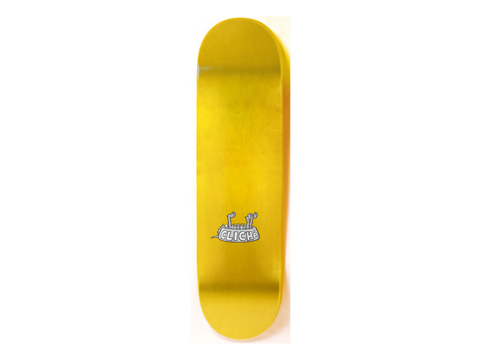 Cliché - Last Supper Blind Bag Reissue Deck - 8.5"