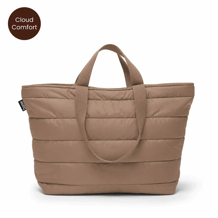 CLOUD TAKE IT BASE BAG | Hazelnut - Darling & Domain