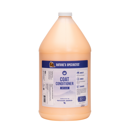 Coat Conditioner for Dogs & Cats