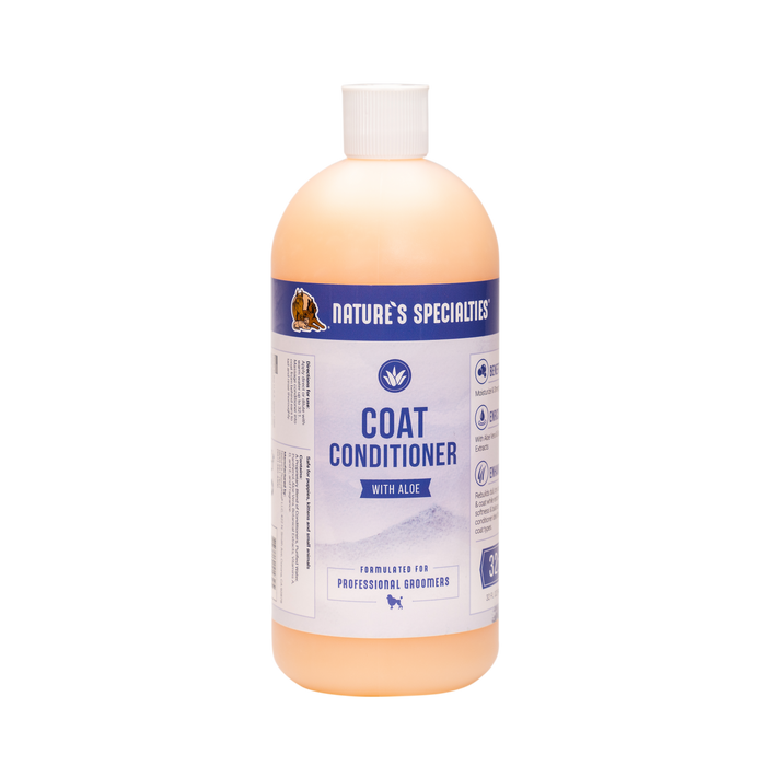 Coat Conditioner for Dogs & Cats