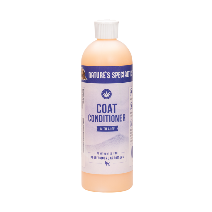 Coat Conditioner for Dogs & Cats