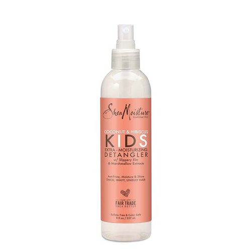 Coconut & Hibiscus Kids Extra-Moisturizing Detangler 8oz by SHEA MOISTURE