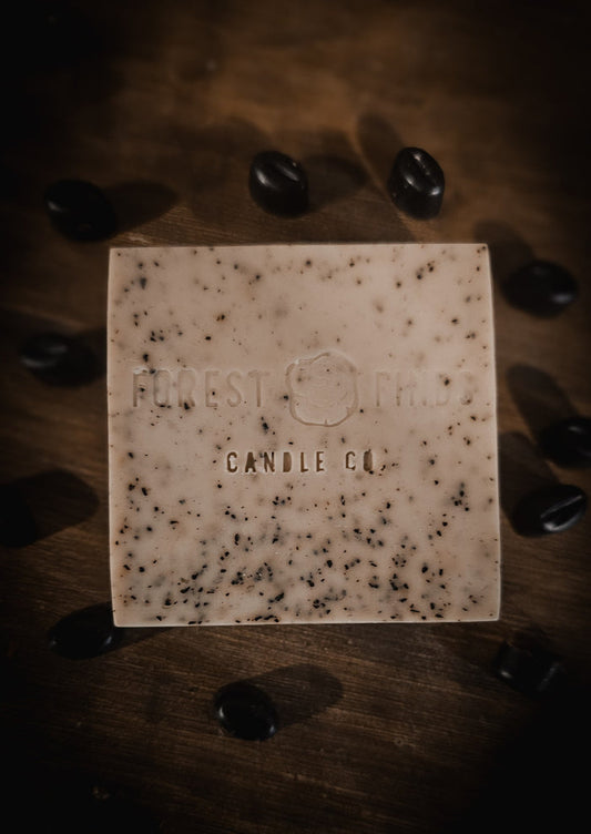 Coffee Scrub Soap