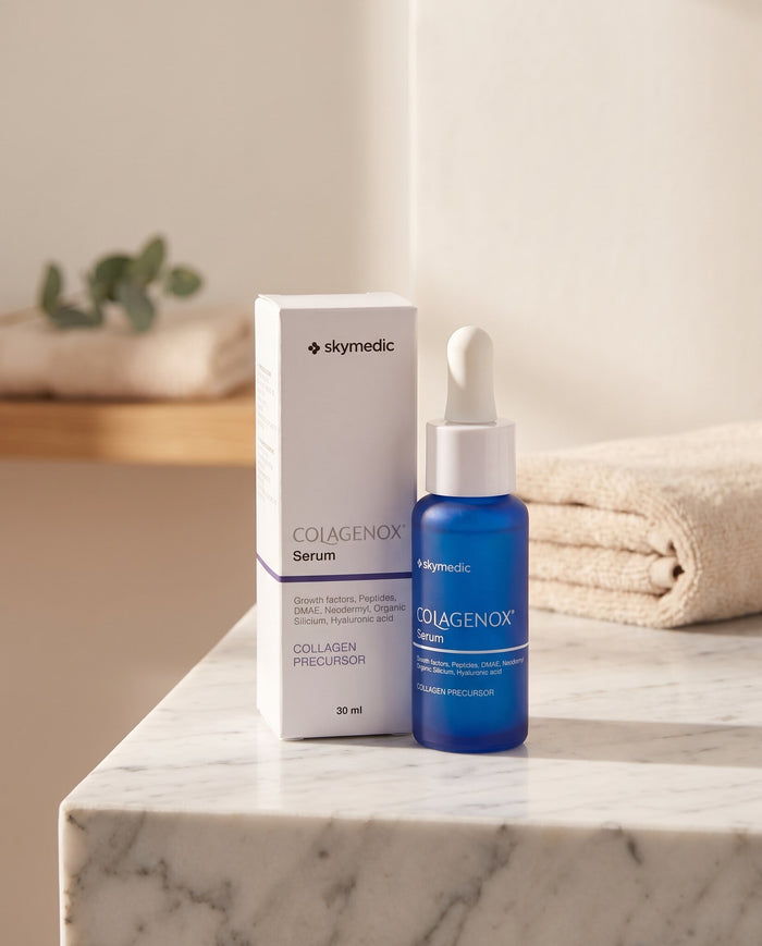 Colagenox Serum — lifestyle