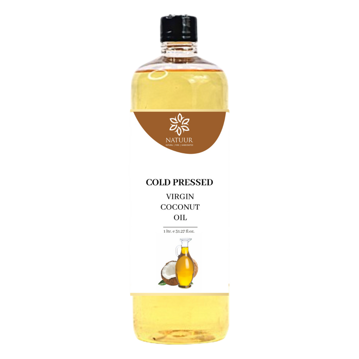 Cold Pressed Coconut oil