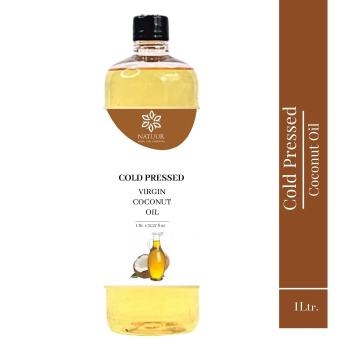 Cold Pressed Coconut oil