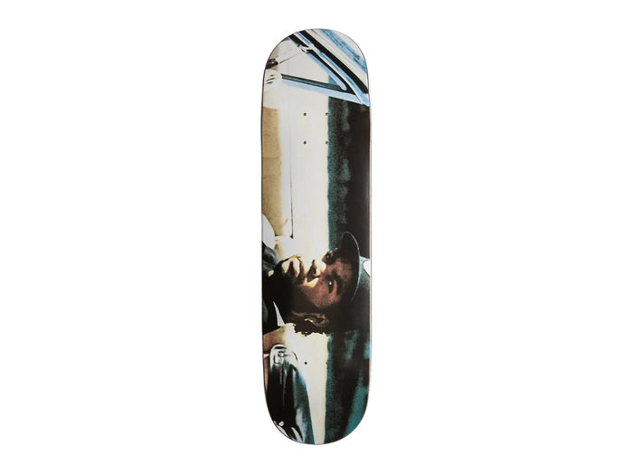 Color Bars - Ice Cube Drop Top Deck - 8.2