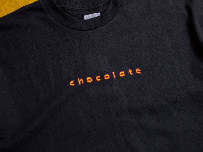 Comic T-Shirt - Black