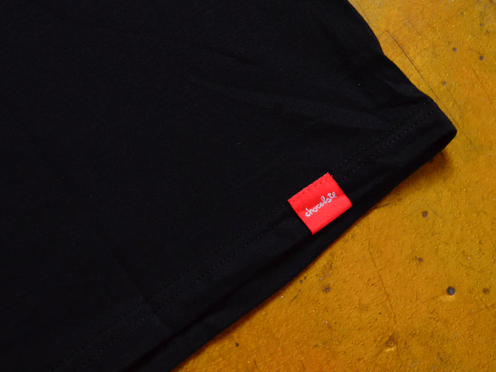Comic T-Shirt - Black