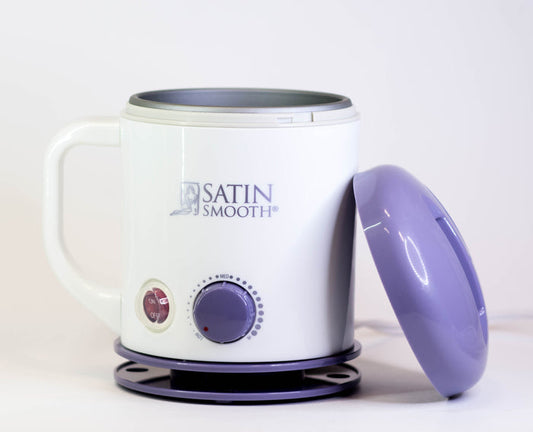Compact Wax Warmer with Handle