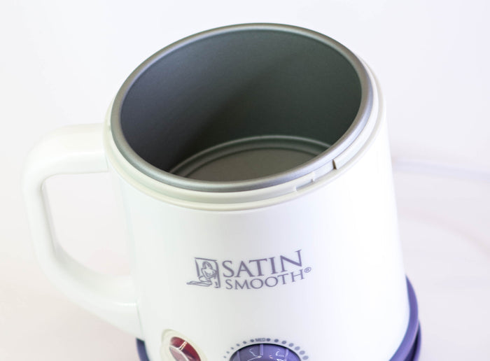 Compact Wax Warmer with Handle