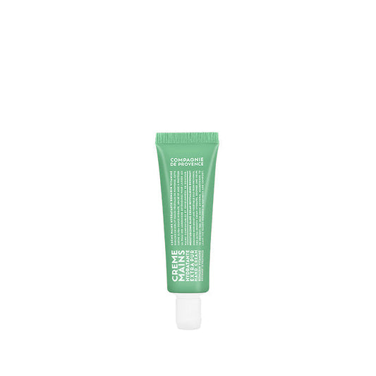 Compagnie de Provence 30mL Hand Cream Invigorating Rosemary - Lothantique Canada