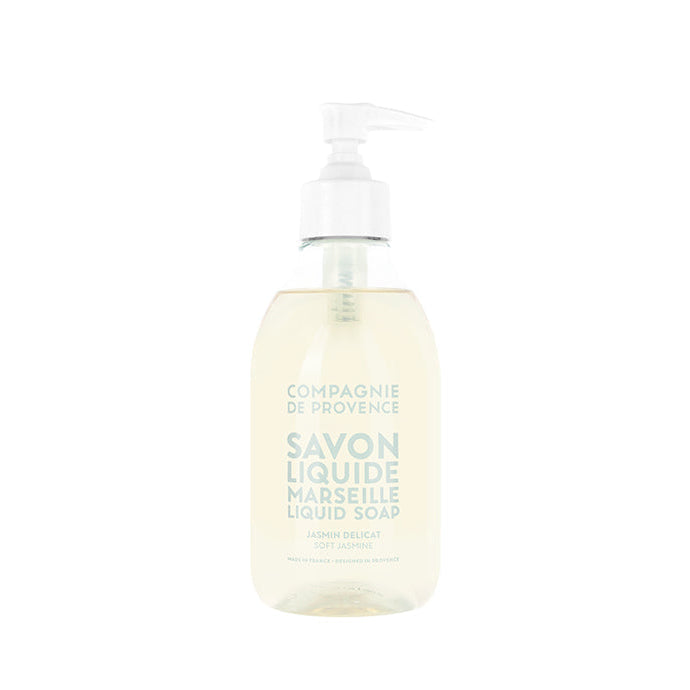 Compagnie de Provence - Soft Jasmine Liquid Soap 300mL