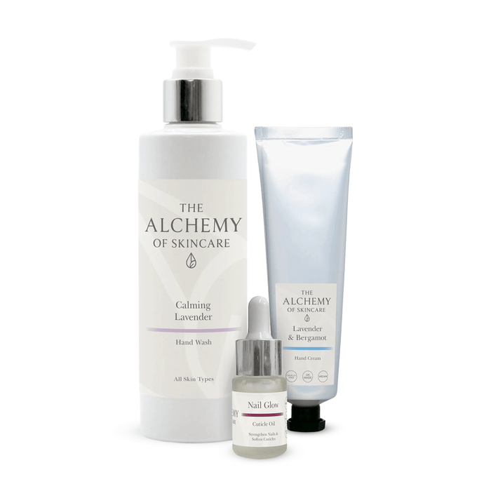 Complete Hand Care Kit skincare