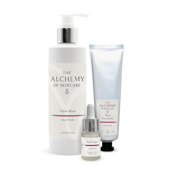 Complete Hand Care Kit skincare
