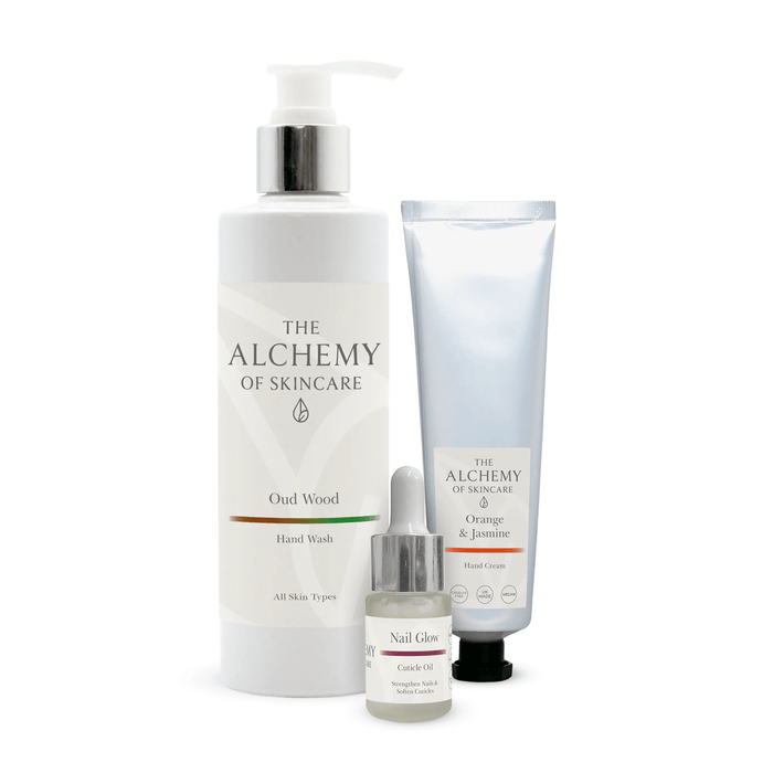 Complete Hand Care Kit skincare