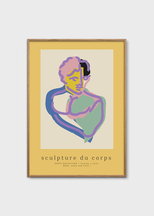 Corps Series by Lucrecia Rey Caro