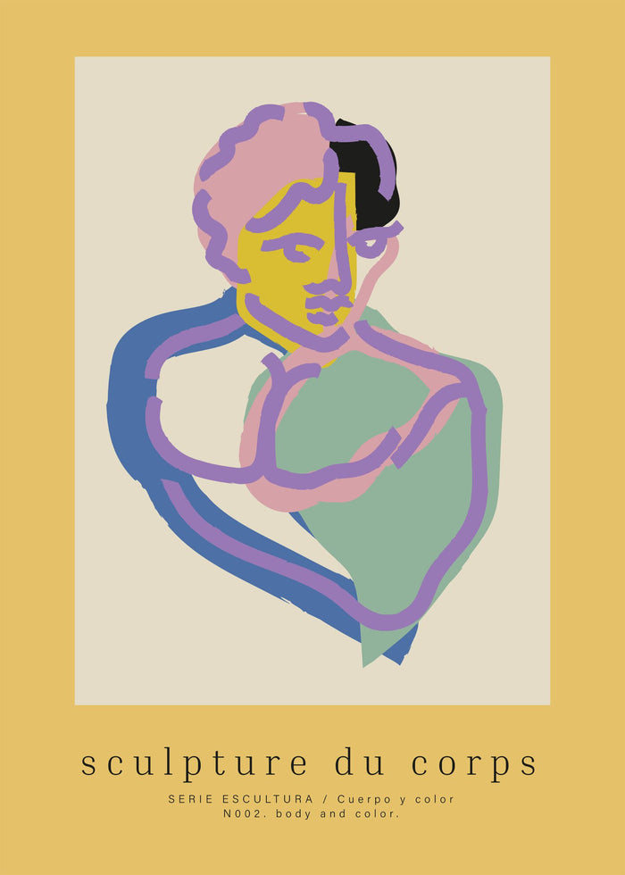 Corps Series by Lucrecia Rey Caro