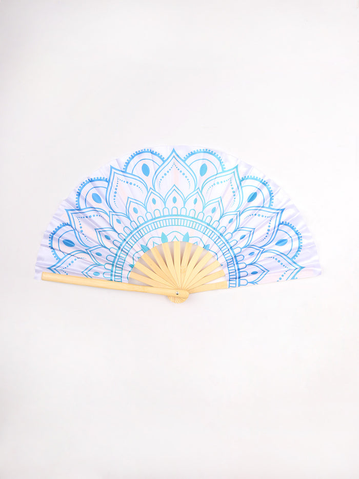 COSMIC Festival Fans | Manadala - Blue-Image 2