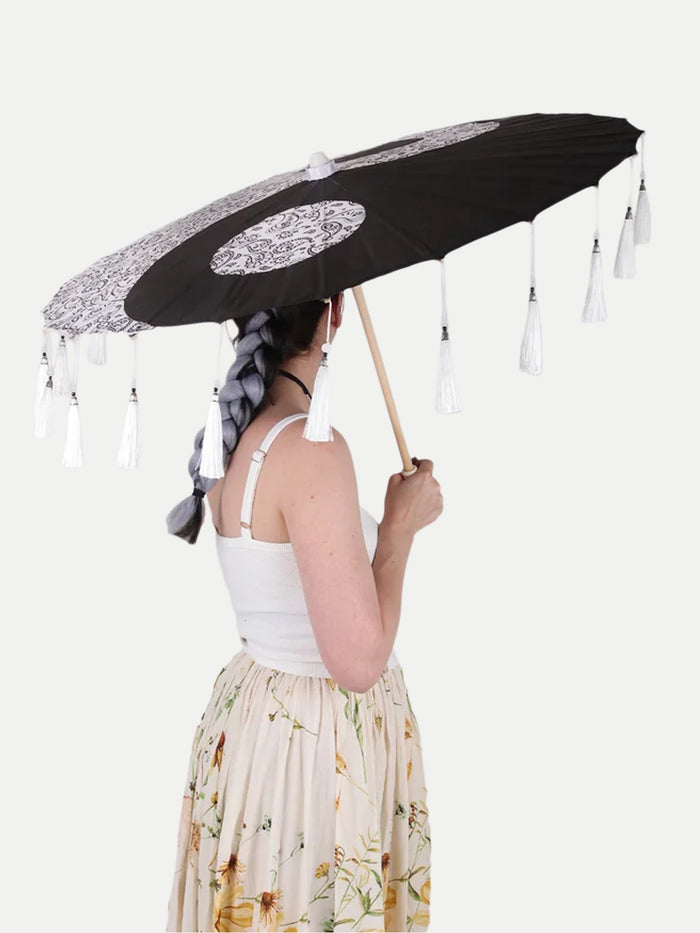 COSMIC Sun Umbrella | Yin Yang-Image 1