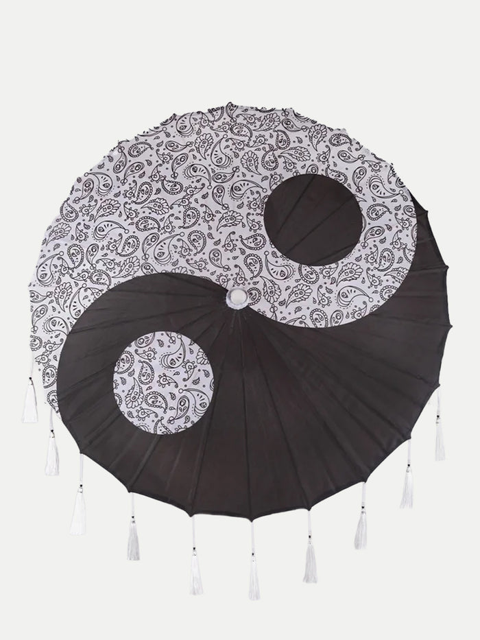 COSMIC Sun Umbrella | Yin Yang-Image 2