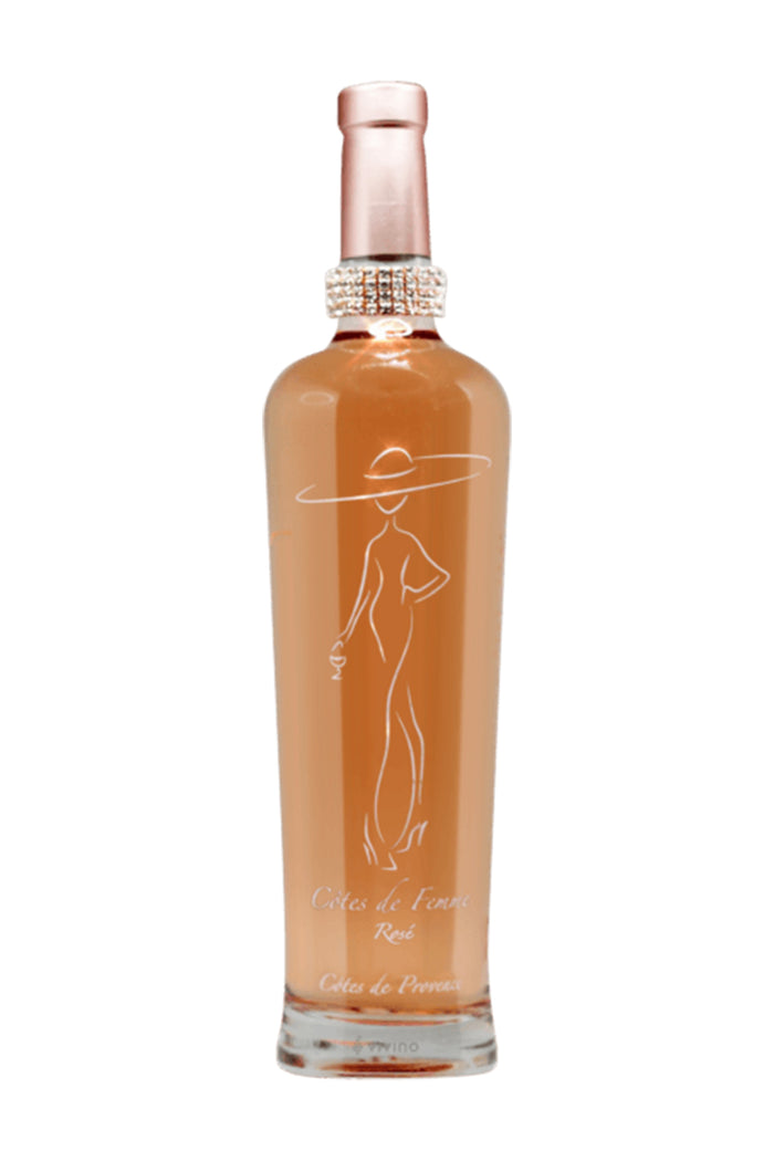 Côtes de Femme Rosé