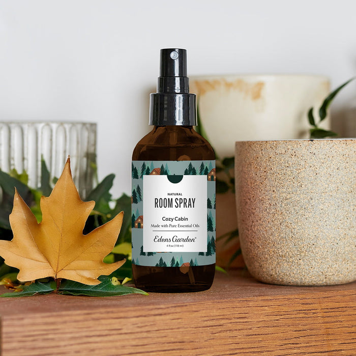 Cozy Cabin Room Spray
