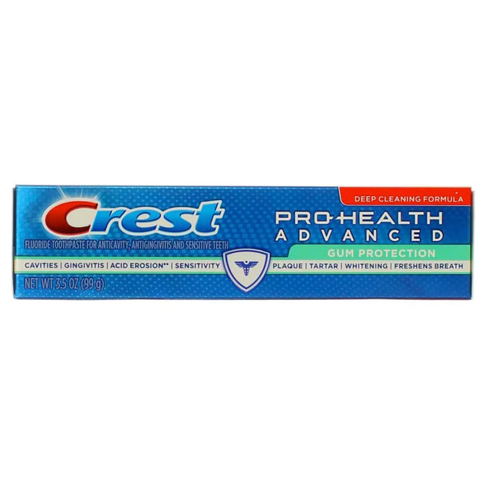 Crest Pro-Health Gum Protection Toothpaste 3.5 oz - 24 Pack