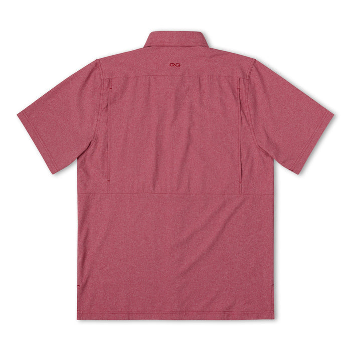 Crimson MicroTek Shirt