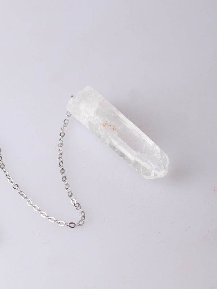 Crystal Pendulum | Clear Quartz-Image 3