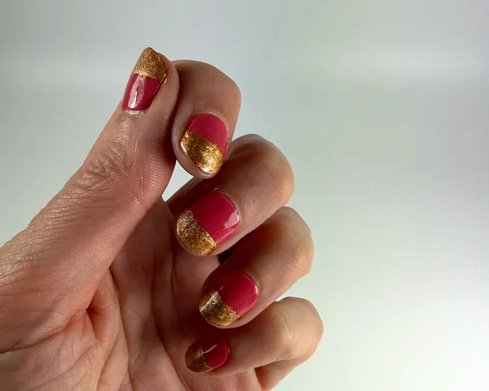 Curve & Create Nail Tape
