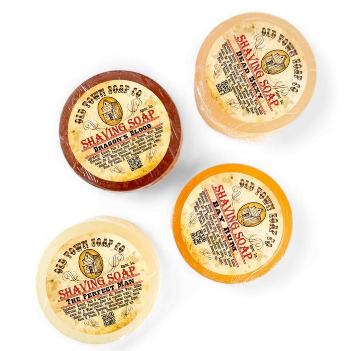 Dad Bod - Shave Puck - Old Town Soap Co.