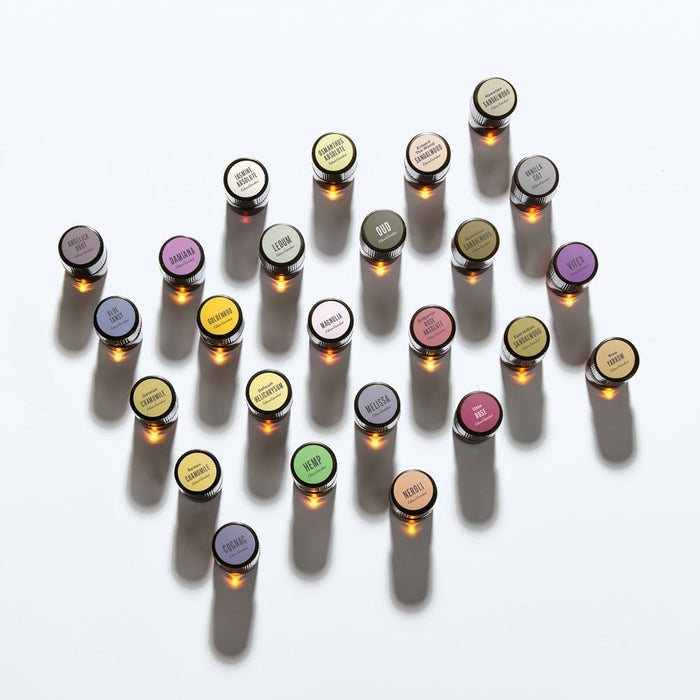 Lifestyle image of Sample of Damiana Essential Oil