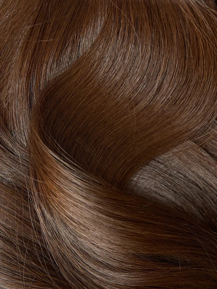 Dark Brown (#2) 20" I-Tip