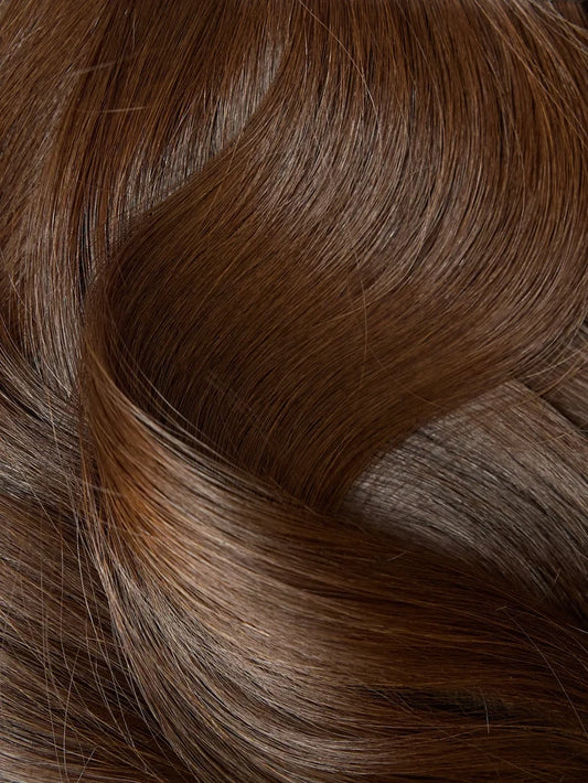Dark Brown (#2) 20" I-Tip
