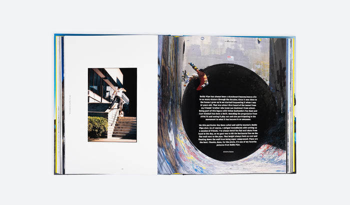 Dave Swift - All In : Skateboard Photography 1989-2025 Hardcover Book